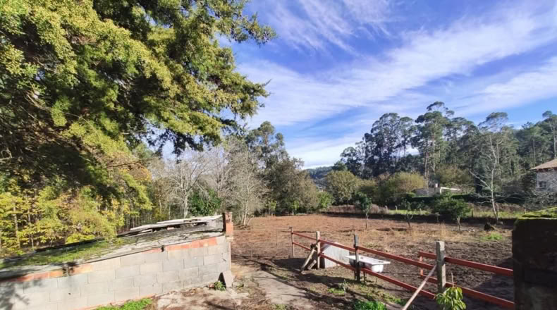 Pontevedra - Peitieiros - 2122m2