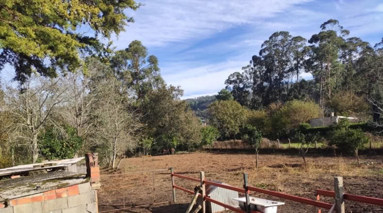 Pontevedra - Peitieiros - 2122m2