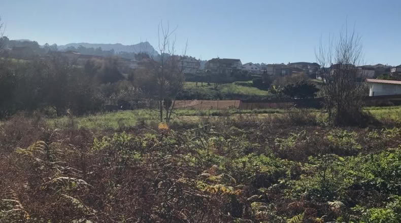 Pontevedra - Valadares - 1250m2