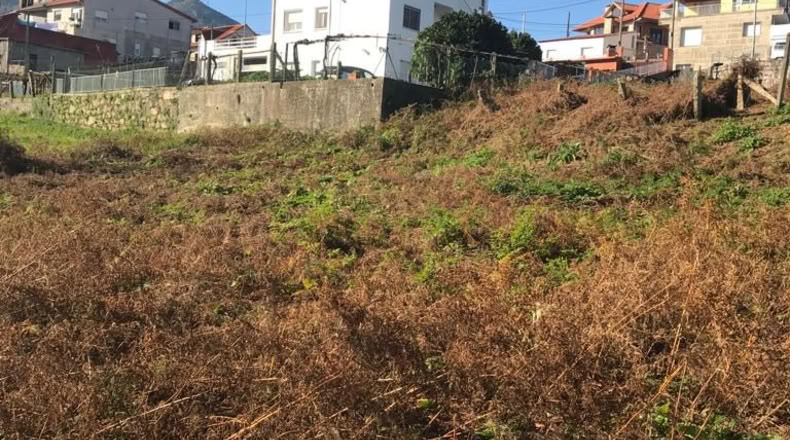 Pontevedra - Valadares - 1250m2