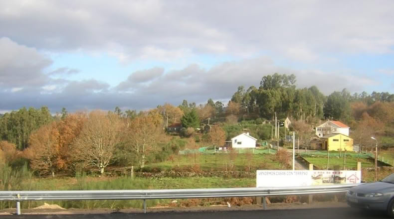 Pontevedra - Rial - 1400m2