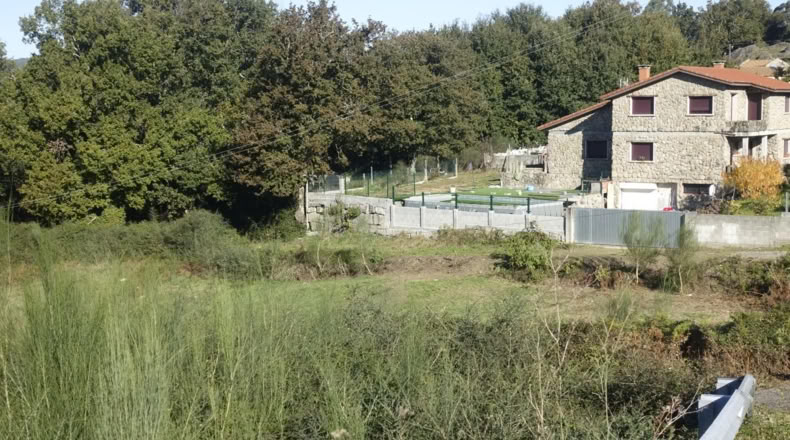 Pontevedra - Rial - 1400m2