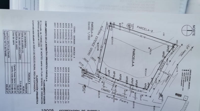 Pontevedra - Rial - 1400m2