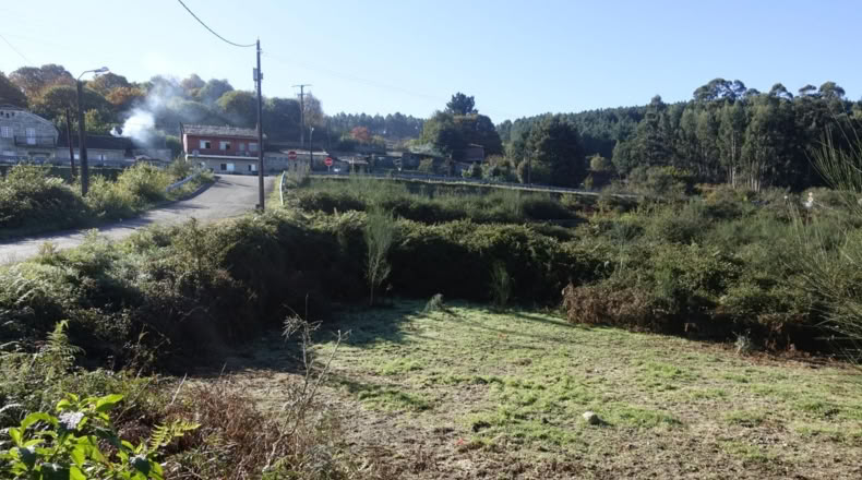 Pontevedra - Rial - 1400m2