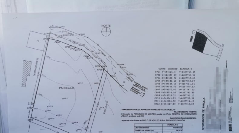 Pontevedra - Rial - 1400m2