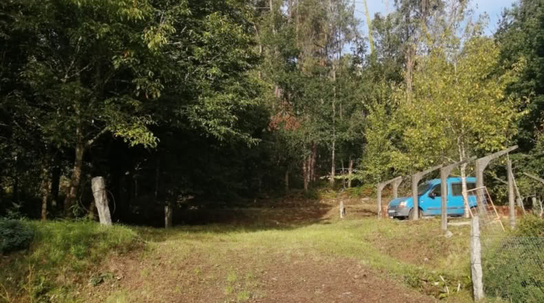 Pontevedra - Ponteareas - 852m2