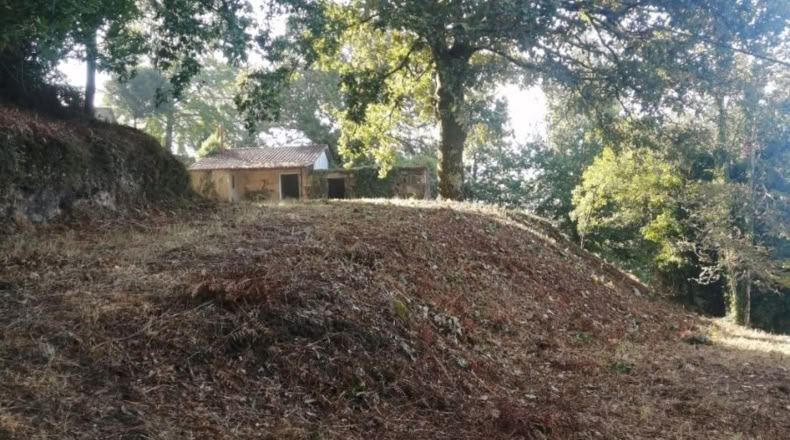 Pontevedra - Ponteareas - 1058m2