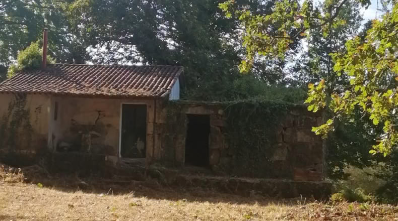 Pontevedra - Ponteareas - 1058m2