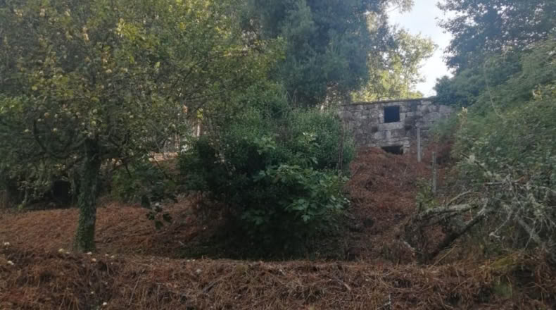 Pontevedra - Ponteareas - 1058m2