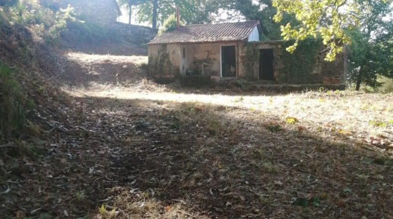 Pontevedra - Ponteareas - 1058m2
