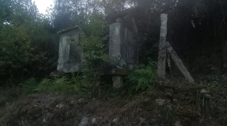 Pontevedra - A Cigarreira - 50m2