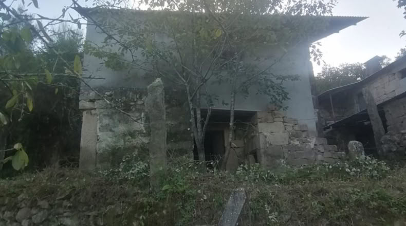 Pontevedra - A Cigarreira - 50m2