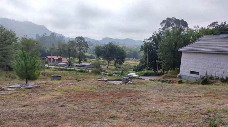 Pontevedra - Mosteiro - 602m2