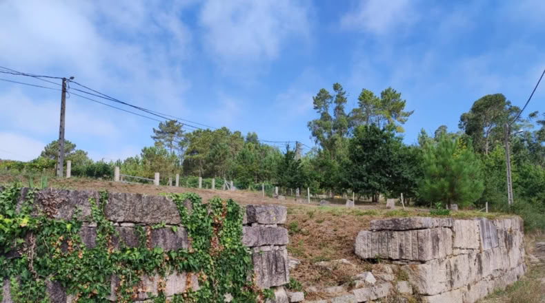 Pontevedra - Mosteiro - 602m2