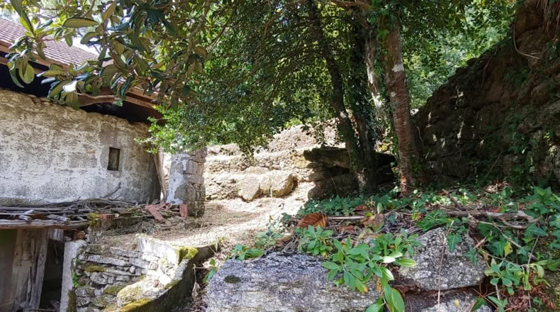 Pontevedra - Salceda de Caselas - 6000m2