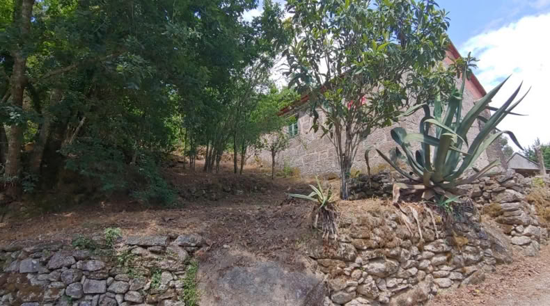 Pontevedra - Salceda de Caselas - 6000m2