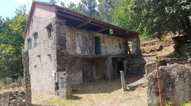 Pontevedra - Salceda de Caselas - 6000m2