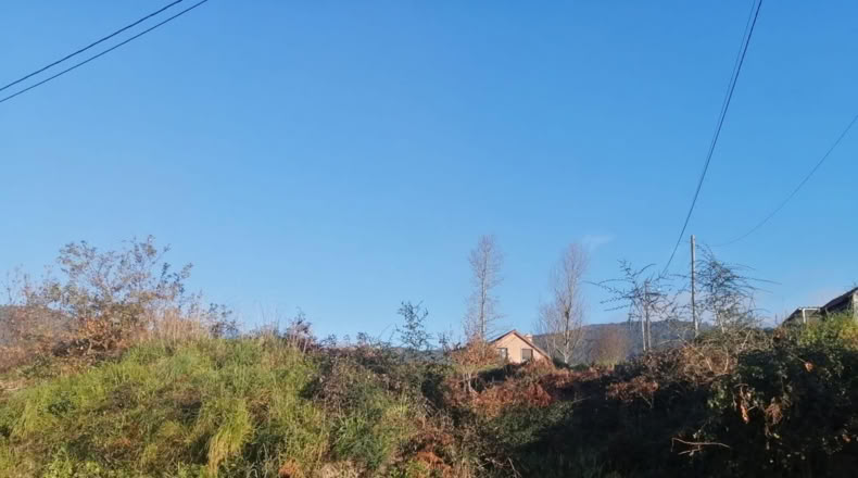 Pontevedra - Tomiño - 600m2