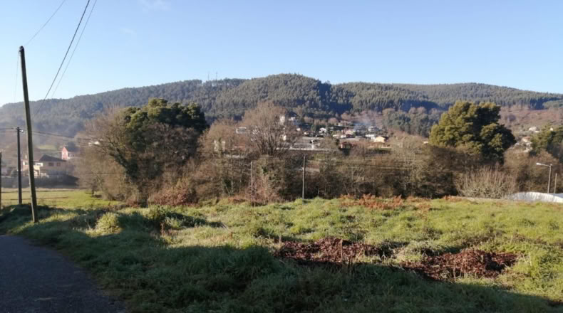 Pontevedra - Tomiño - 600m2