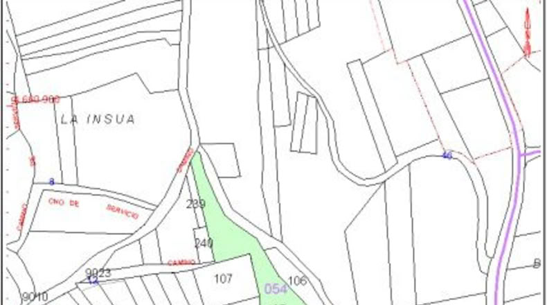 Pontevedra - Gondomar - 2000m2