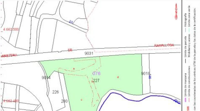 Pontevedra - Gondomar - 2000m2