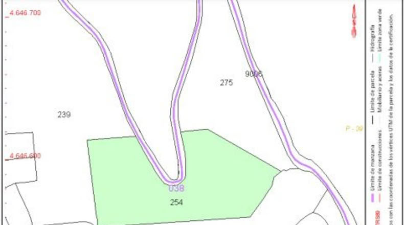 Pontevedra - Gondomar - 2000m2