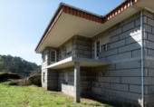 Xalet independent amb terreny en venda a A Lomba ref.: TR108103 foto