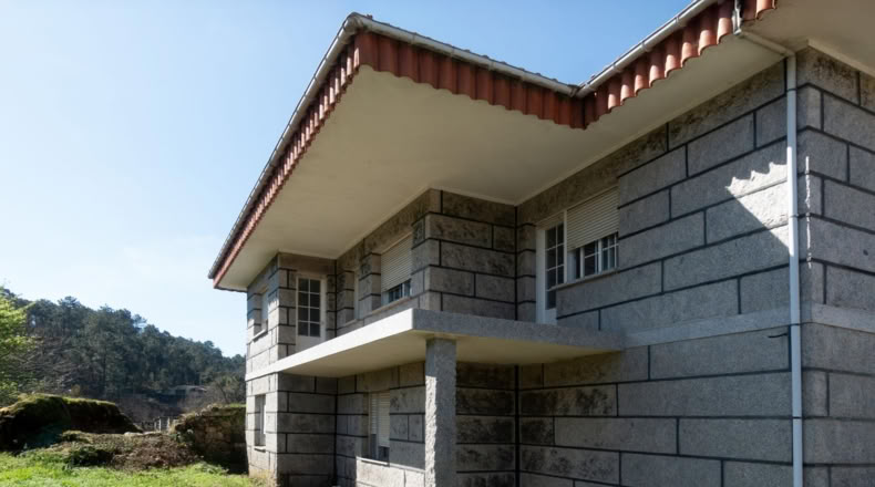 Pontevedra - Porriño - 772m2