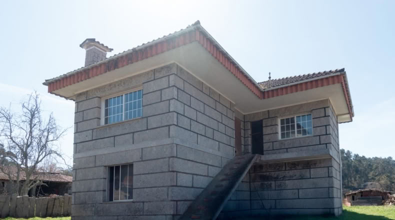 Pontevedra - Porriño - 772m2