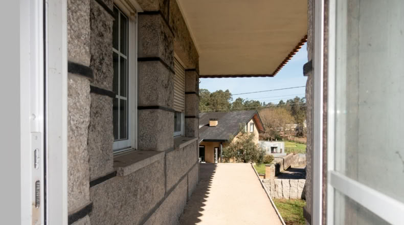Pontevedra - Porriño - 772m2