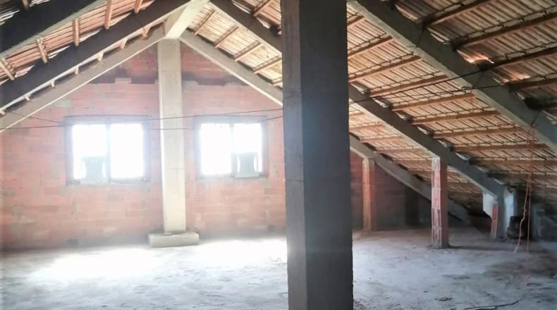 Pontevedra - Cardiña - 2500m2
