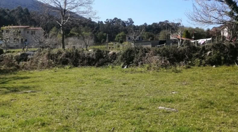 Pontevedra - Cardiña - 2500m2