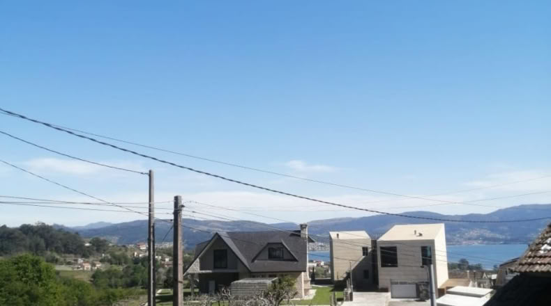 Pontevedra - Cardiña - 2500m2