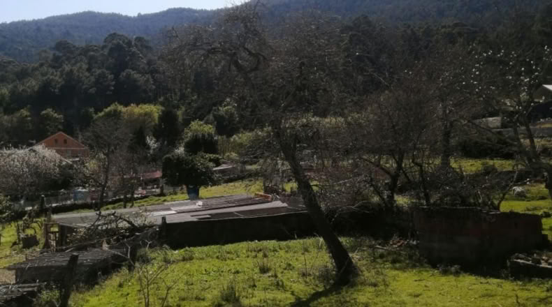 Pontevedra - Cardiña - 2500m2