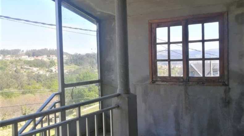 Pontevedra - Cardiña - 2500m2