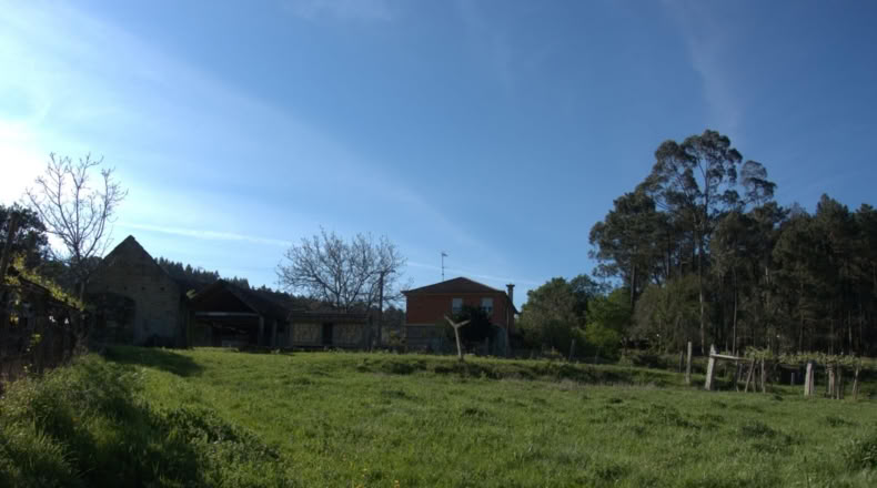Pontevedra - O Casal - 980m2