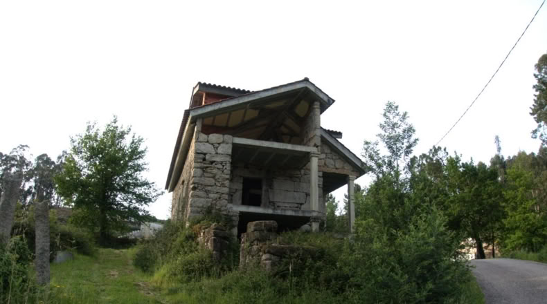 Pontevedra - Parderrubias - 140m2