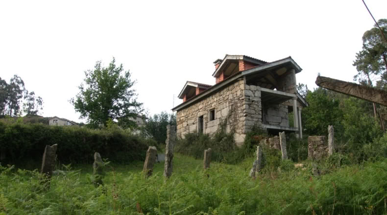 Pontevedra - Parderrubias - 140m2