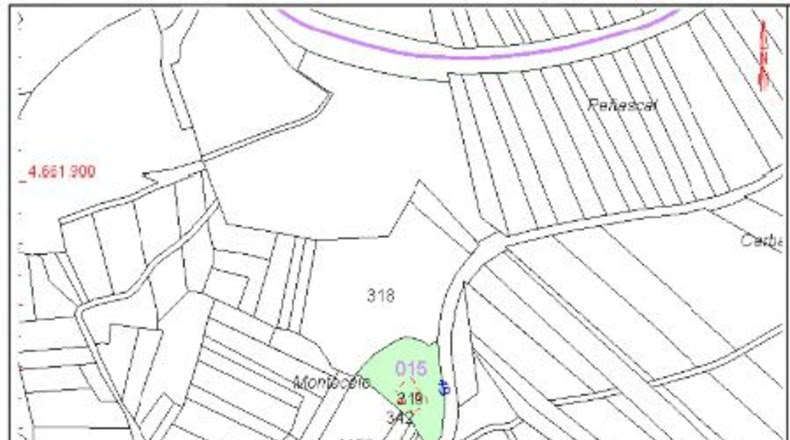 Pontevedra - Parderrubias - 140m2