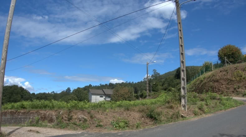 Pontevedra - Mos - 822m2