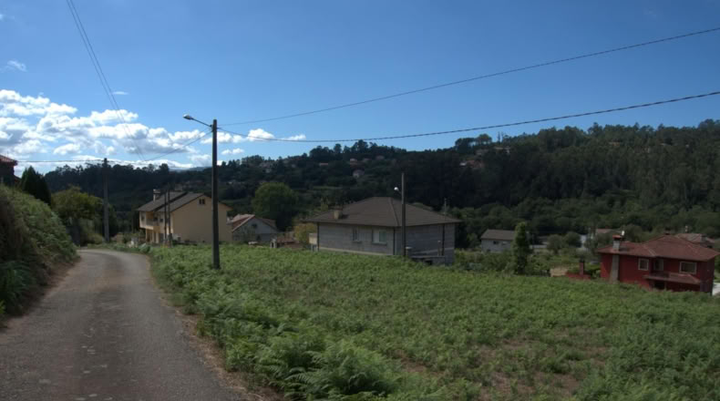 Pontevedra - Mos - 822m2