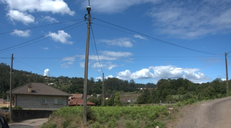 Pontevedra - Mos - 822m2