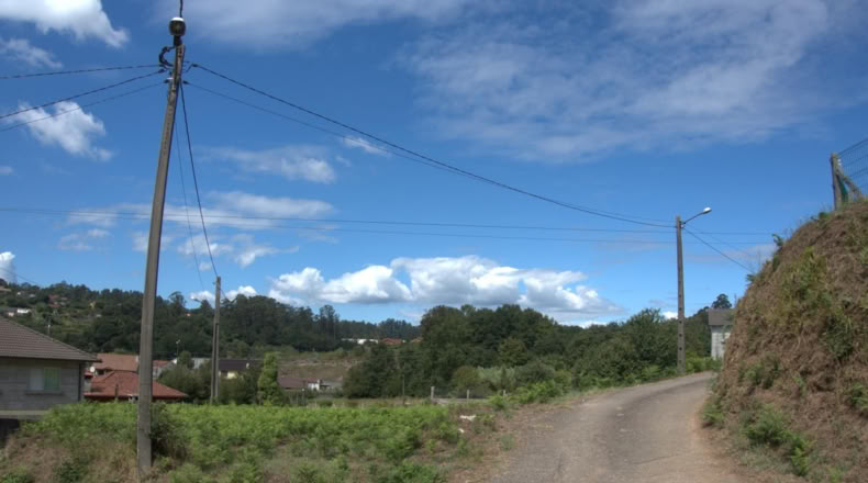 Pontevedra - Mos - 822m2