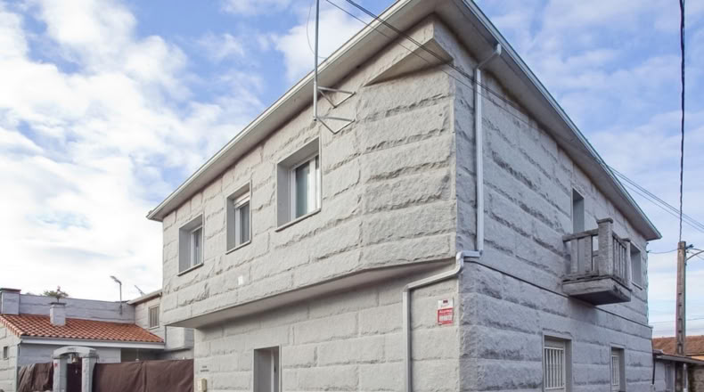Orense - Devesa - 400m2