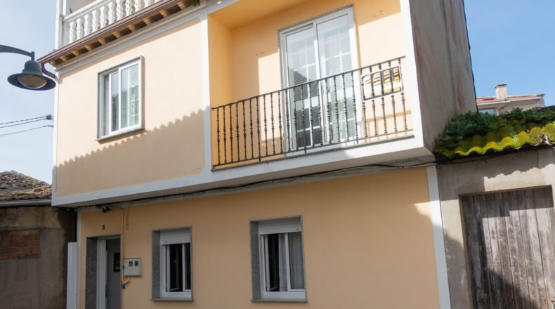 Pontevedra - Cambados - 138m2