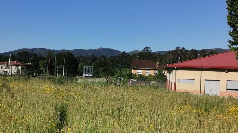 Pontevedra - Пуэнте-Ареас - 3270m2