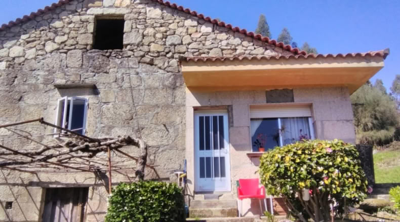 Pontevedra - Recarei - 30576m2