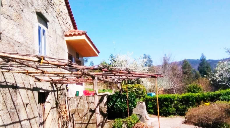 Pontevedra - Recarei - 30576m2