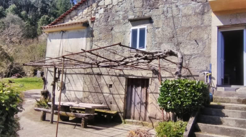 Pontevedra - Recarei - 30576m2