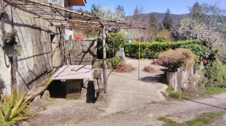 Pontevedra - Recarei - 30576m2